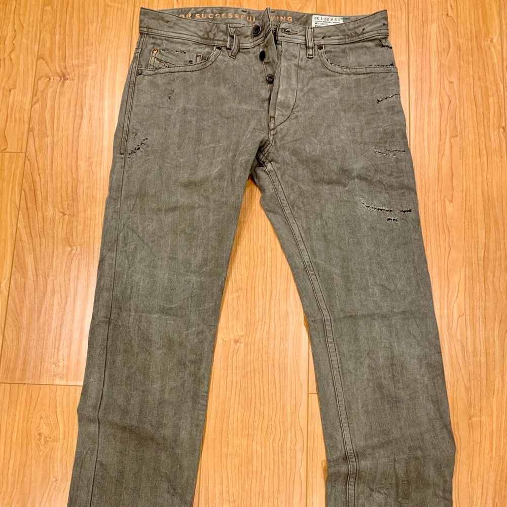 Pre-owned Diesel Brandon 0887D (29x32) - 🇮🇹 made - Picture 3 of 10